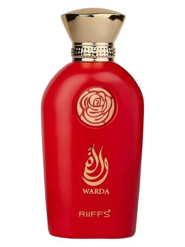 Riiffs Perfumes Warda fragrance bottle