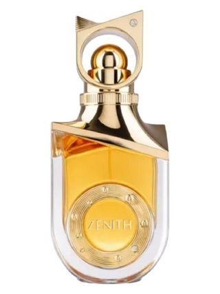 Riiffs Perfumes Zenith fragrance bottle