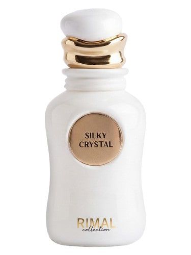 Rimal Silky Crystal fragrance bottle
