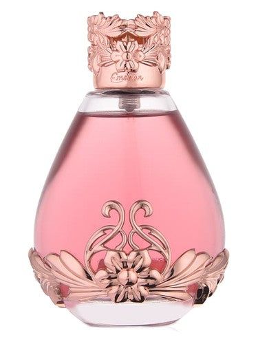 RING EMOTION fragrance bottle
