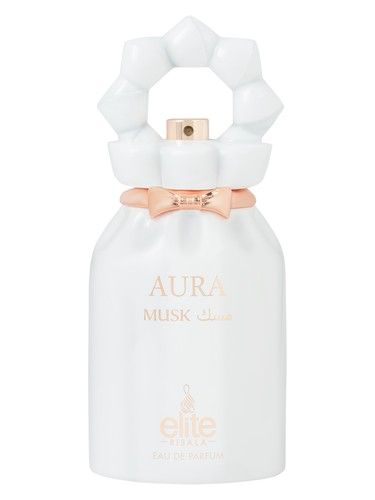 Risala Elite Aura Musk fragrance bottle