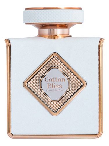 Risala Elite Cotton Bliss fragrance bottle