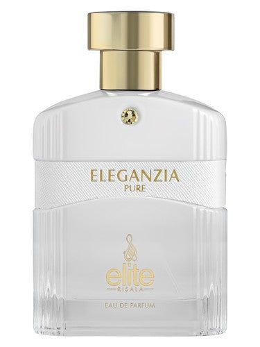 Risala Elite Eleganzia Pure fragrance bottle