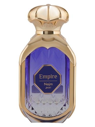 Risala Elite Empire Najm fragrance bottle