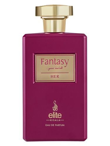 Risala Elite Fantasy Her fragrance bottle