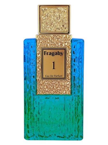 Risala Elite Fragaby I fragrance bottle