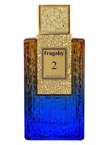 Risala Elite Fragaby II fragrance bottle