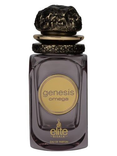 Risala Elite Genesis Omega fragrance bottle
