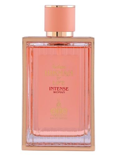 Risala Elite Hikmah of Life Intense Woman fragrance bottle