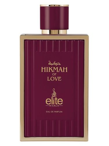 Risala Elite Hikmah Of Love fragrance bottle