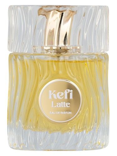 Risala Elite Kefi Latte fragrance bottle