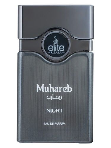 Risala Elite Muhareb Night fragrance bottle