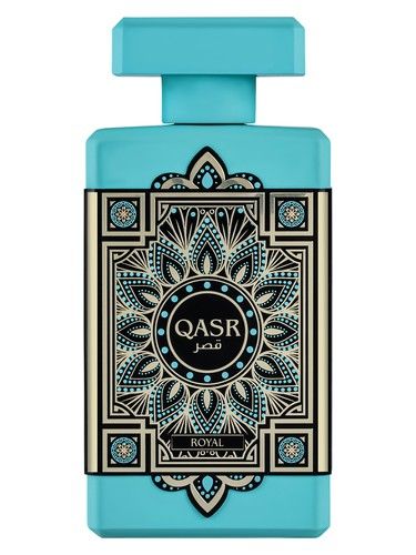 Risala Elite Qasr Royal fragrance bottle