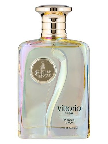 Risala Elite Vittorio Monaco fragrance bottle