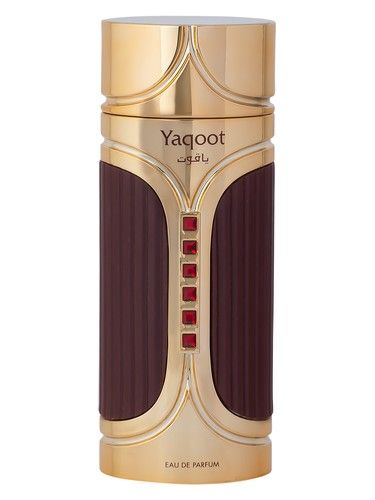 Risala Elite Yaqoot fragrance bottle