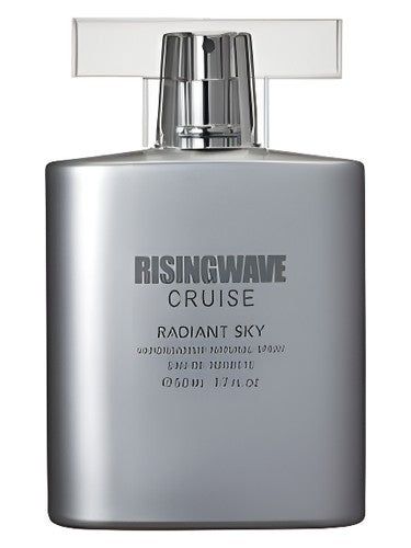 RisingWave Cruise (Radiant Sky) fragrance bottle