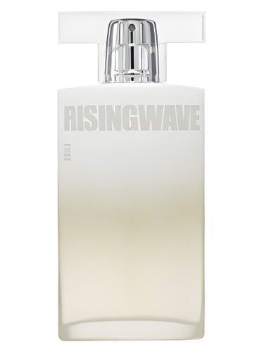 RisingWave Free (Coral White) fragrance bottle