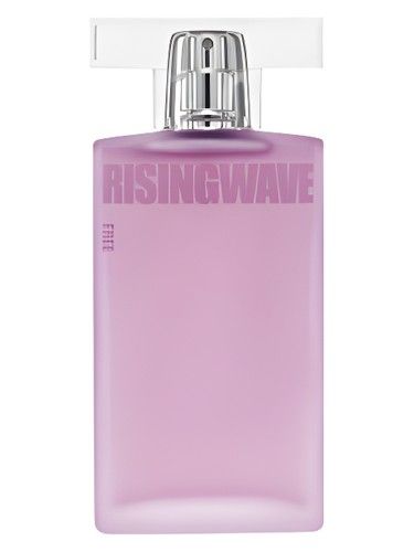 RisingWave Free (Sunset Pink) fragrance bottle