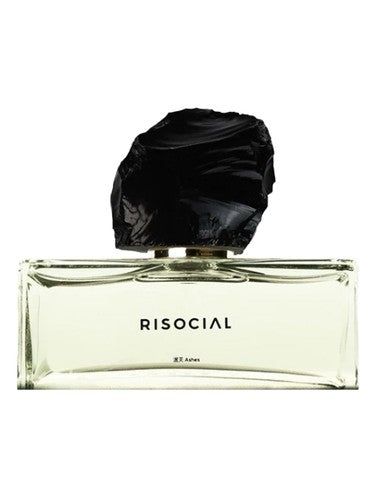 Risocial 在野南杂 Ashes 泯灭 fragrance bottle