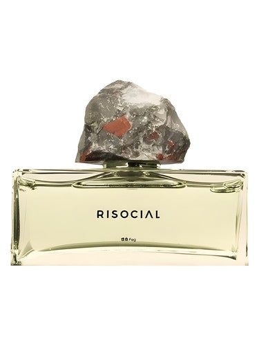 Risocial 在野南杂 Fog 炜桑 fragrance bottle