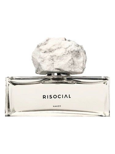 Risocial 在野南杂 Naked 摇曳之肤 fragrance bottle