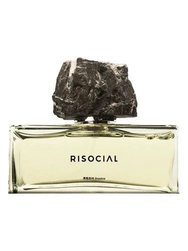 Risocial 在野南杂 Shadow 黑暗森林 fragrance bottle