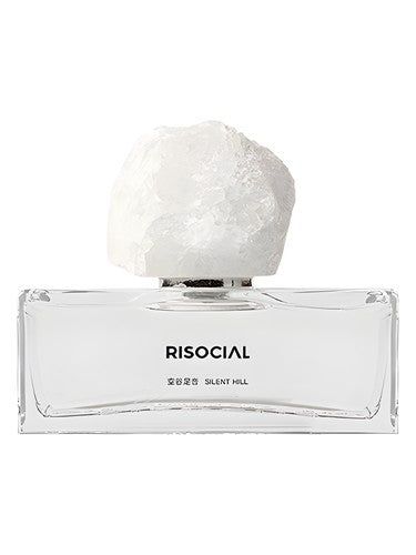 Risocial 在野南杂 Silent Hill 空谷足音 fragrance bottle