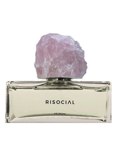 Risocial 在野南杂 Sober 丝绒公路 fragrance bottle