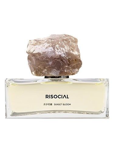 Risocial 在野南杂 Sunset Bloom 月夕花晨 fragrance bottle