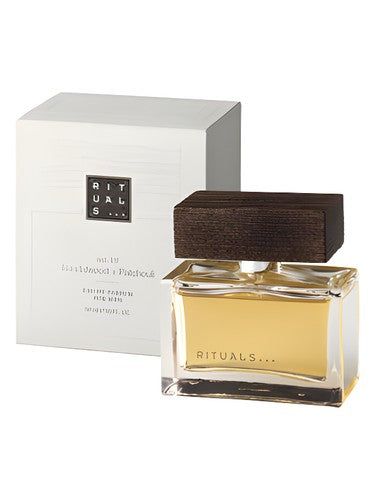 Rituals No. 19 Sandal Wood & Patchouli fragrance bottle