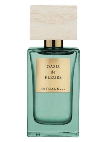 Rituals Oasis de Fleurs fragrance bottle