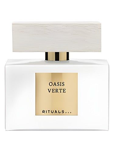 Rituals Oasis Verte fragrance bottle