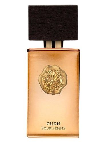 Rituals Oudh Pour Femme fragrance bottle