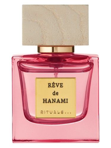 Rituals Rêve de Hanami fragrance bottle