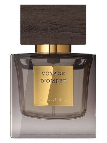 Rituals Voyage d'Ombre fragrance bottle