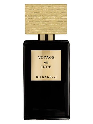 Rituals Voyage en Inde fragrance bottle
