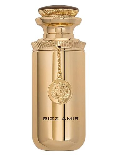 Rizz Amir fragrance bottle