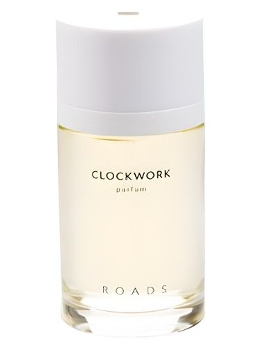 Roads Clockwork fragrance bottle
