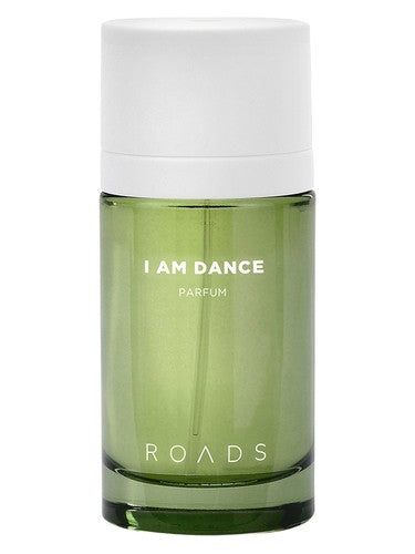 Roads I am Dance fragrance bottle