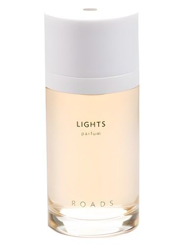 Roads Lights fragrance bottle