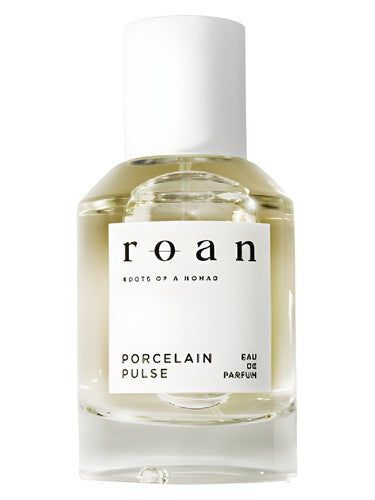 ROAN Porcelain Pulse fragrance bottle