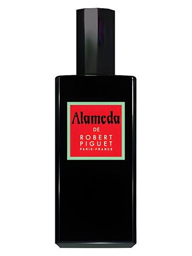 Robert Piguet Alameda fragrance bottle