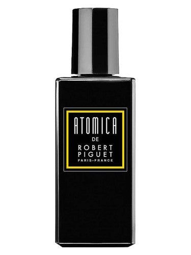 Robert Piguet Atomica fragrance bottle