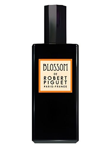Robert Piguet Blossom fragrance bottle