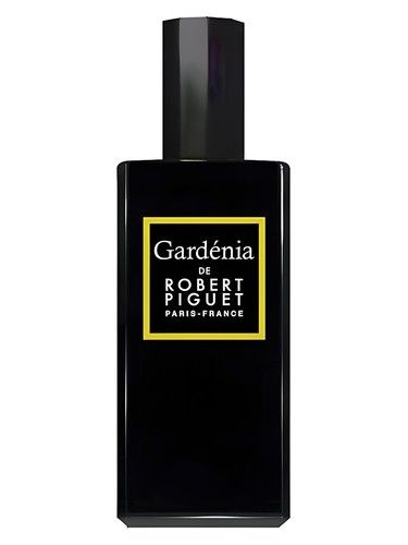 Robert Piguet Gardenia fragrance bottle
