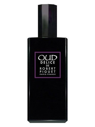 Robert Piguet Oud Délice fragrance bottle