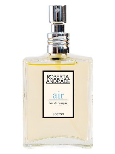 Roberta Andrade Air fragrance bottle