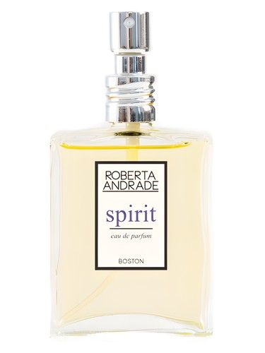 Roberta Andrade Spirit fragrance bottle