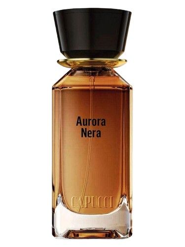 Roberto Capucci Aurora Nera fragrance bottle