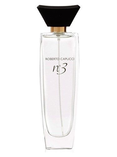 Roberto Capucci Capucci No. 3 Pour Femme fragrance bottle